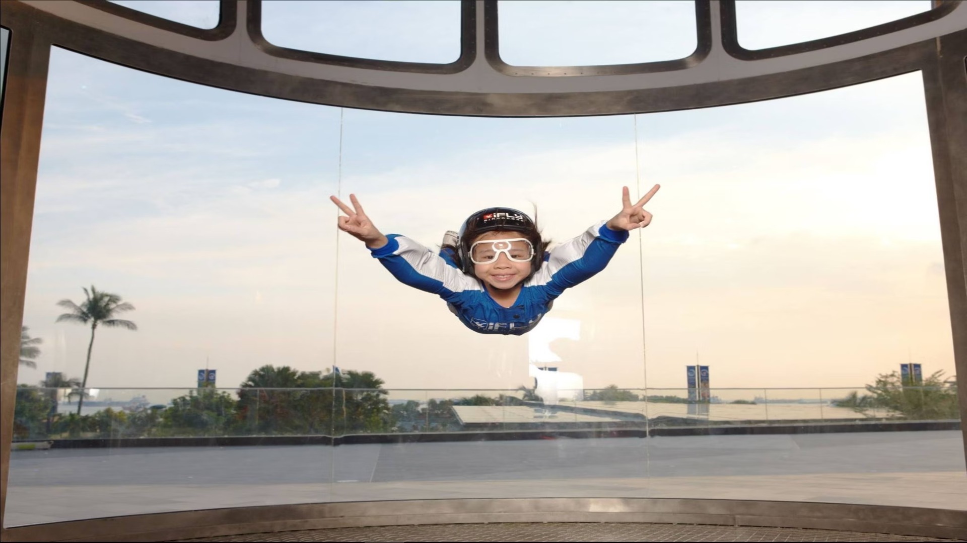 iFly Singapore
